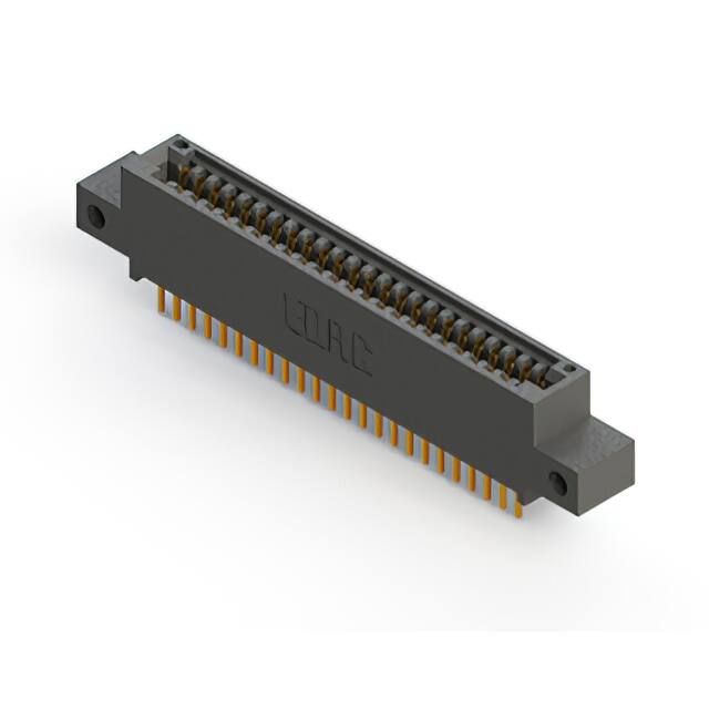 395-048-523-512 EDAC Inc.  Conectores de tableros de borde